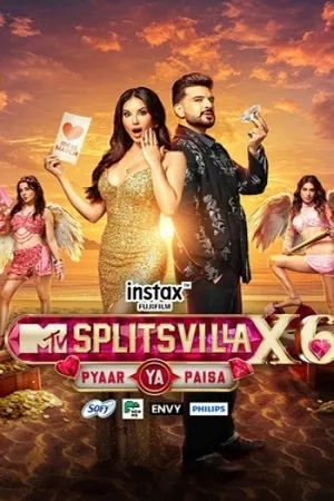 MTV Splitsvilla 2026 Season 16 Hindi Audio WEB-DL | Hindi Dubbed Movie [EP- 51 Added]