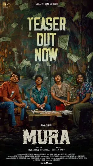 Mura 2024 Hindi Dual Audio WEB-DL | Hindi Dubbed Movie