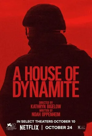 A House of Dynamite 2025 Hindi Dual Audio WEB-DL | Hindi Dubbed Movie