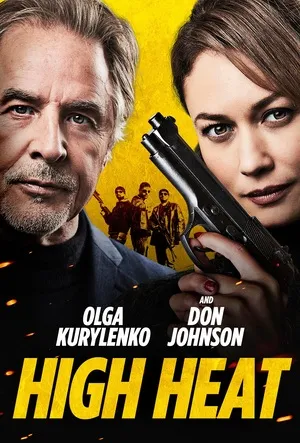 High Heat 2022 Hindi Multi Audio WEB-DL | Hindi Dubbed Movie