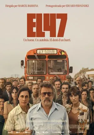 The 47 2024 Hindi Dual Audio WEB-DL | Hindi Dubbed Movie