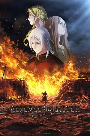 Release That Witch 2026 Season 1 Hindi Dual Audio WEB-DL Anime Series | Hindi Dubbed Movie [EP - 07 Added]
