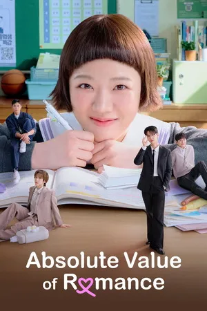 Absolute Value of Romance 2026 Season 1 Hindi Audio WEB-DL | Hindi Dubbed Movie [EP- 08 Added]