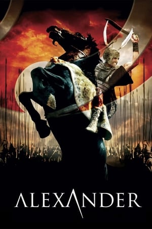 Alexander (2004) Hindi Dual Audio | Hindi Dubbed Movie BluRay 460MB