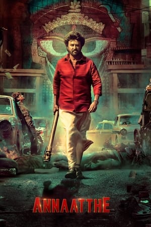 Annaatthe (2021) Hindi Dual Audio | Hindi Dubbed Movie HDRip 530MB