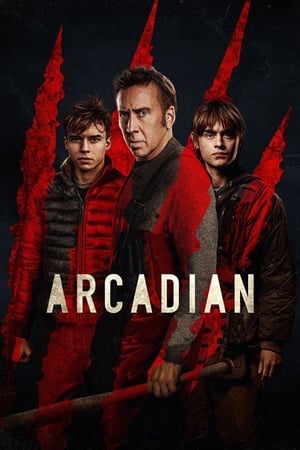 Arcadian 2024 Hindi Dual Audio HDRip | Hindi Dubbed Movie – 720p – 480p