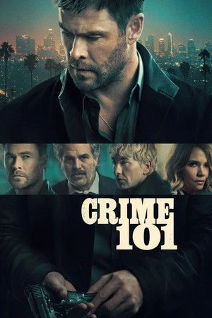 Crime 101 2026 Hindi Audio HDTC | Hindi Dubbed Movie