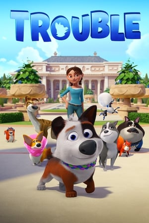 Dog Gone Trouble (2019) Hindi Dual Audio | Hindi Dubbed Movie Web-DL [850MB]