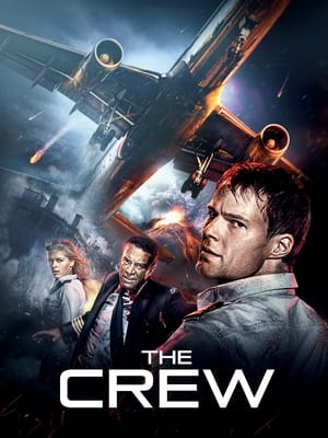 Flight Crew (2016) Hindi | Hindi Dubbed Movie Dual Audio WEBRip [1 GB]