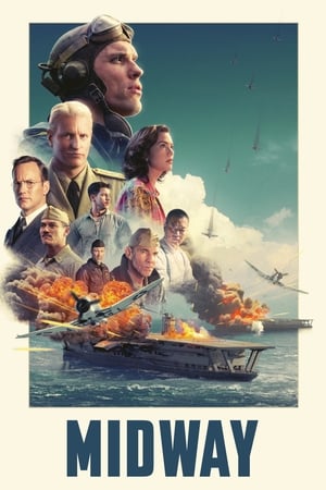 Midway 2019 Hindi Dual Audio | Hindi Dubbed Movie BluRay 430MB