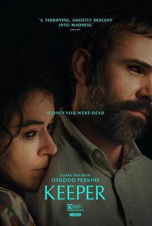 Keeper 2025 Hindi Dual Audio WEB-DL | Hindi Dubbed Movie