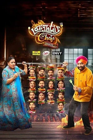 Laughter Chefs Unlimited Entertainment Season 3 2025 Hindi WEB-DL | Hindi Dubbed Movie [EP- 48 Added]