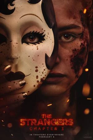 The Strangers: Chapter 3 2026 English Audio WEB-DL | Hindi Dubbed Movie