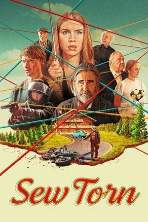 Sew Torn 2024 Hindi Dual Audio WEB-DL | Hindi Dubbed Movie