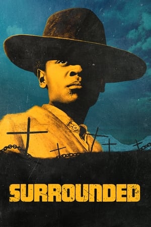 Surrounded 2023 Hindi Dual Audio HDRip | Hindi Dubbed Movie – 480p