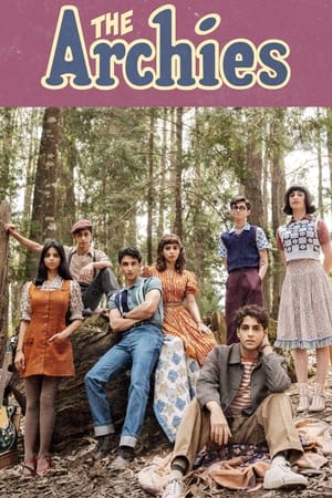 The Archies (2023) Hindi HDRip | Hindi Dubbed Movie – 480p
