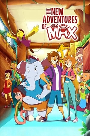 The New Adventures of Max 2017 Hindi Dubbed | Hindi Dubbed Movie WebRip 155MB